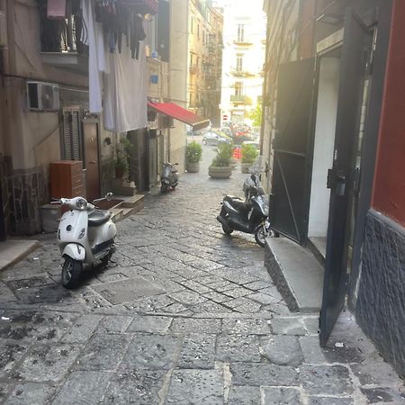 Casa Gradini Villa Napoli Eksteriør billede