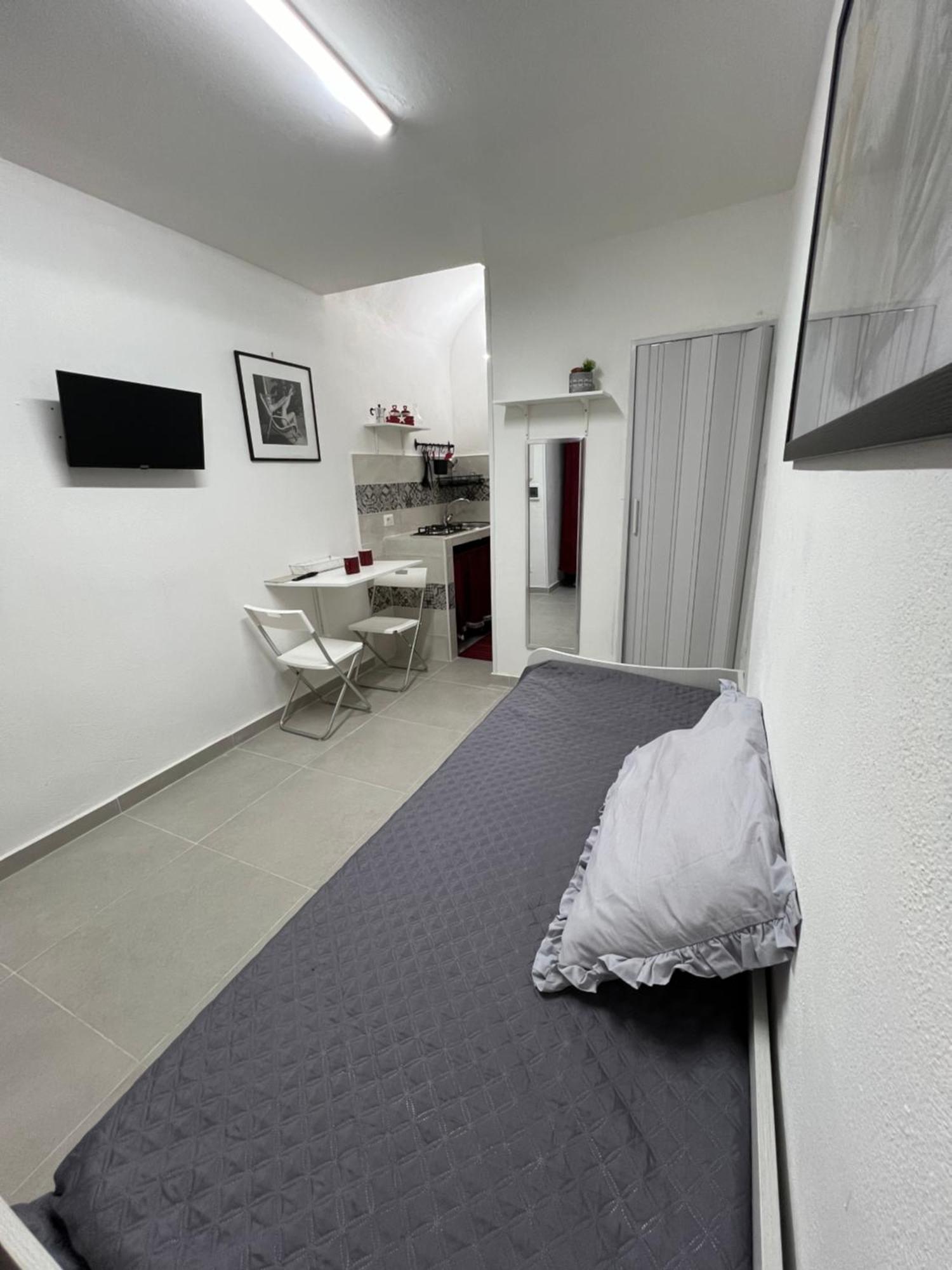 Casa Gradini Villa Napoli Eksteriør billede