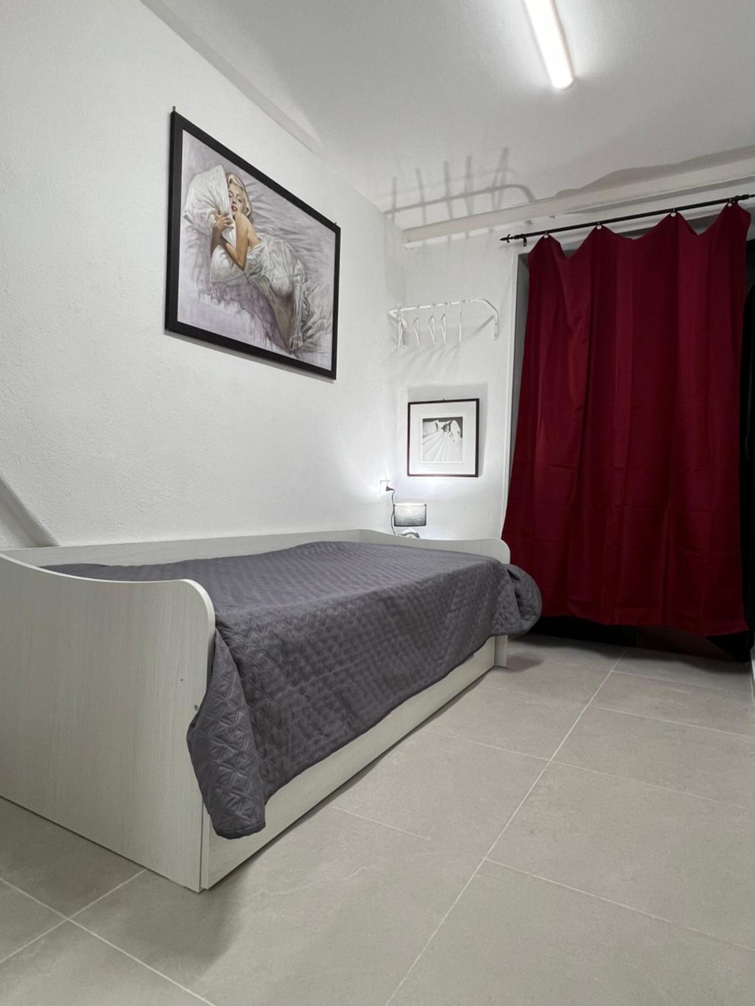 Casa Gradini Villa Napoli Eksteriør billede