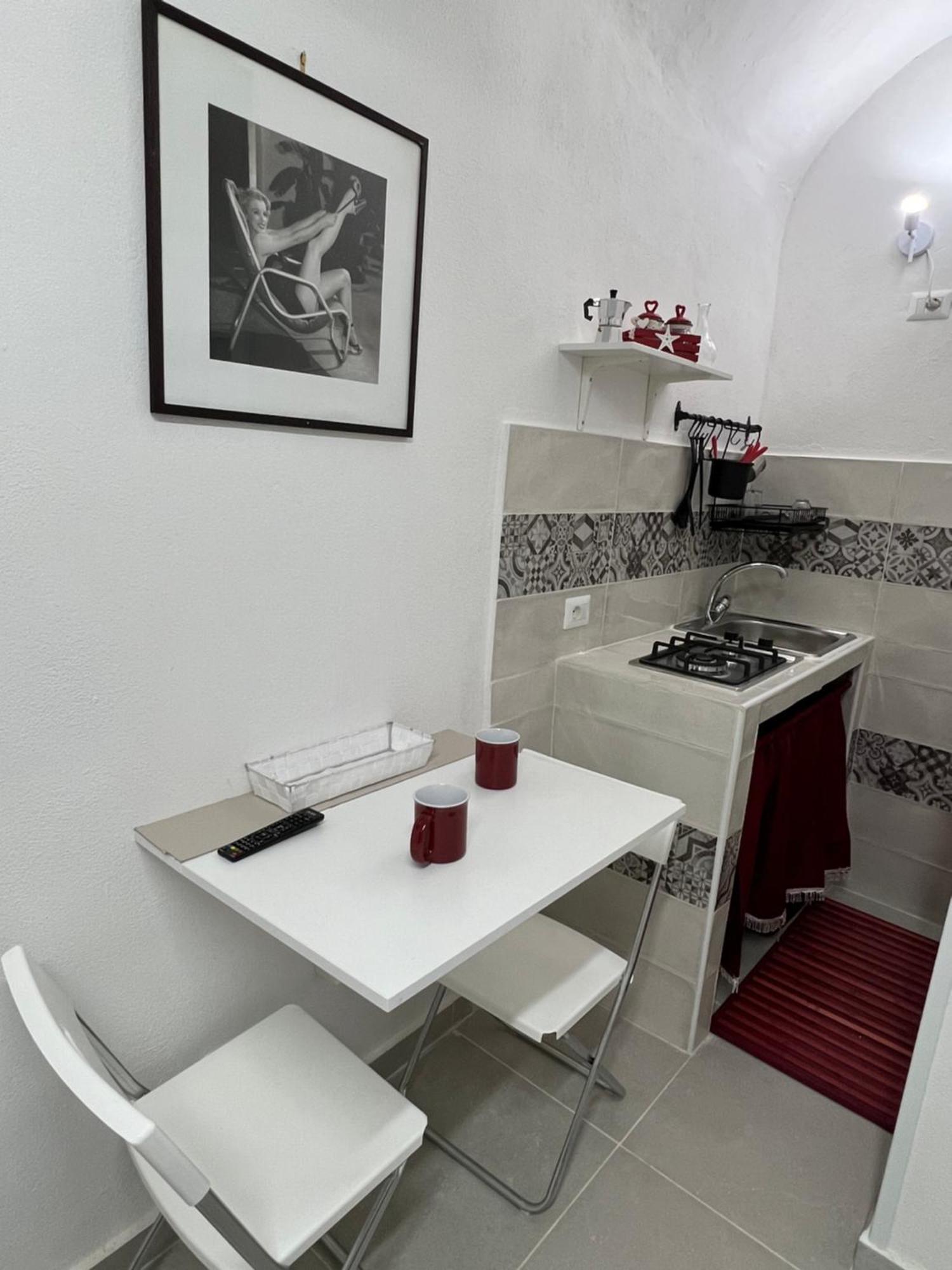 Casa Gradini Villa Napoli Eksteriør billede